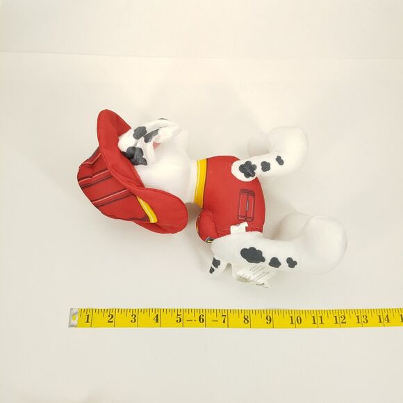 Paw Patrol Marshal Nickelodeon Plush Stuffed Animal Toy Spin Master 2015 - Picture 9 of 10